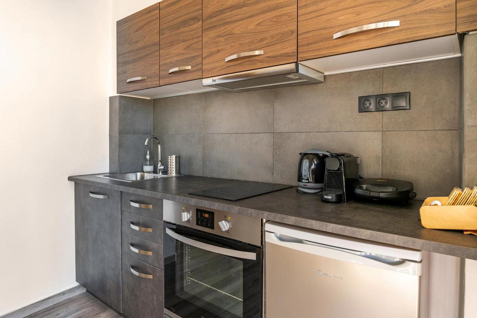 Dreamy Athens Penthouse With Acropolis View Apartman Kültér fotó